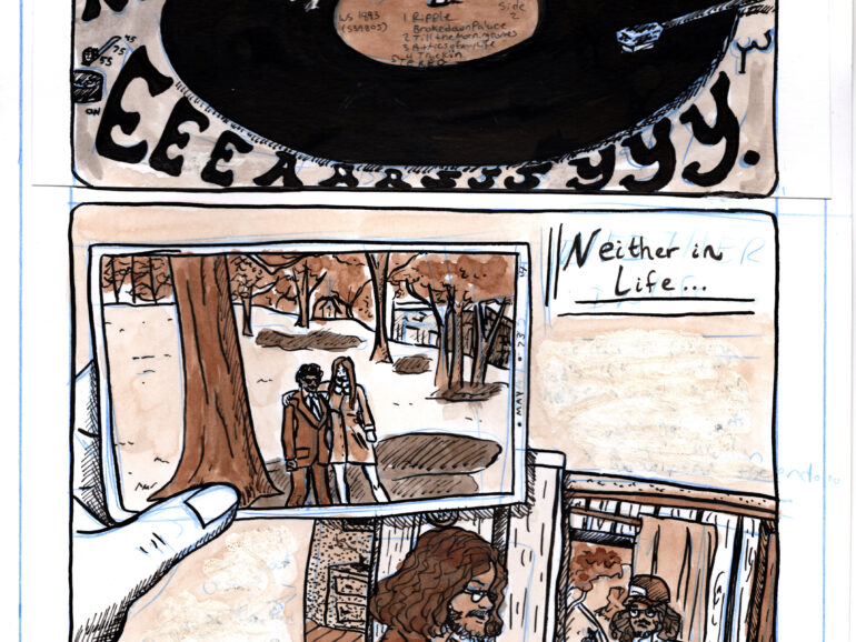 Til the Mourning Comes-Woods Arnett 01