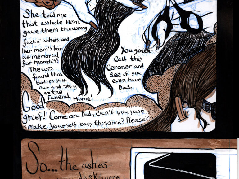 Til the Mourning Comes-Woods Arnett 03