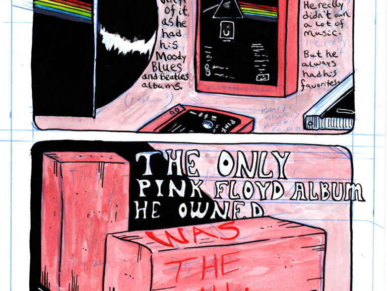 Uncomfortably Numb Woods Arnett 02