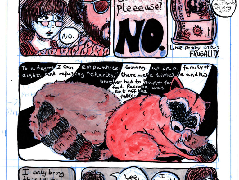 Uncomfortably Numb Woods Arnett 03