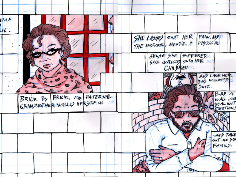 Uncomfortably Numb Woods Arnett 05 & 06